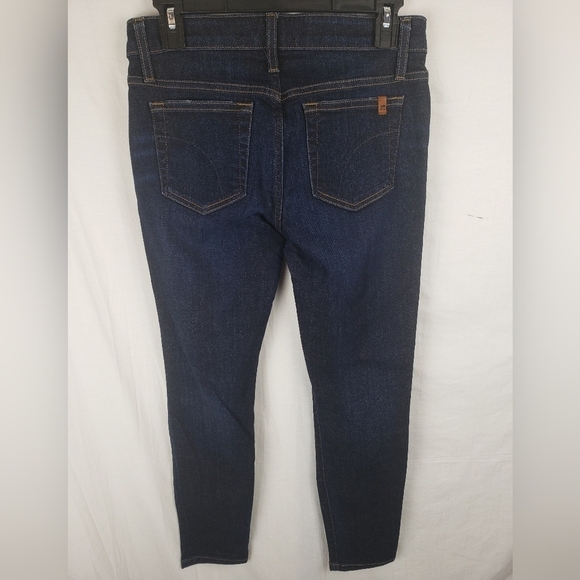 Lot of 2 Pair of Joe's Jeans Skinny Jeans Sz 27 - Picture 3 of 11